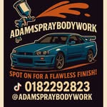Adam SprayBodywork - @adamspraybodywork - Instagram