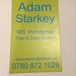 Adam Starkey - @w3_handyman - Instagram