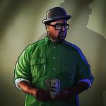 Adam Staszewski - @magiczny_mamut - Instagram