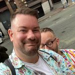 Adam Sutherland - @crapadventurer - Instagram