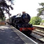 Adam Tandy - @britishsteamrailenthusiast - Instagram