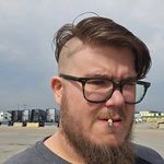 Adam Tedder - @kramps94 - Instagram