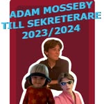 Rösta på Adam Mosseby till sekreterare 2023 - @adamtillsekreterare - Instagram