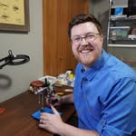 Adam Lafferty | Fly Tyer & Angler - @flyfish402 - Instagram