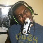 Adam Washington - @thegamerarok - Instagram