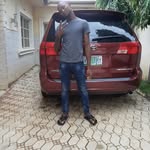 Adam A. Onoja - @adam_wire - Instagram