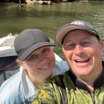 Adam Wisdom - @mrafishing - Instagram