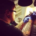 Adam Wise - @wiseguytattoos - Instagram