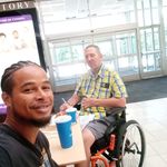 Adam Wrighten and Brad Kerr - @bouncebackbradam - Instagram