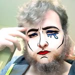 Adam Wyeth Strickland - @wyeths_happy_accidents - Instagram
