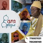 Adama Diatta - @baraoptique - Instagram