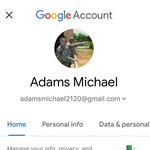 Adams Michael - @adamsmichael99 - Instagram