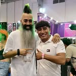Adan Madrigal Santos - @adma_barber1 - Instagram