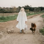 Leesa 'Addie’ Baxter - @makingfetchhappenla - Instagram