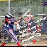 Addie Booth - @_softball_4life_ - Instagram