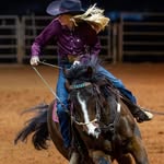 Addie Wright - @addiewrightrodeo - Instagram