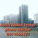 Addis Ababa Broker - Facebook