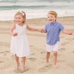 Landon and Addison Carroll - @landonandaddie - Instagram