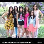 Addison Conway - @cimorelli1278 - Instagram