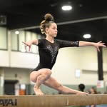Addison Delaney - @addiegymnast2029 - Instagram