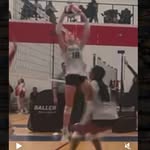 Addison Delaney - @addison_delaney_vball2030 - Instagram