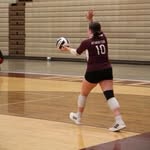 Addison Doyle - @addisondoylevball_2025 - Instagram