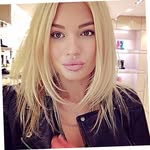 Eva Addison Garrison - @amexlisis1971 - Instagram