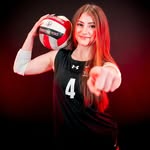 Addison King - @addisonking_playsvolleyball - Instagram