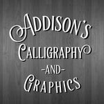 ADDISON OWEN ✍🏻 - @addies.callig.and.design - Instagram