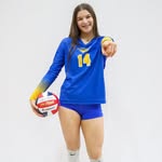 Addison Schmidt(vb) - @addisonschmidt.volleyball - Instagram