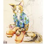 Addison Stone Art - @addisonwalkerstone - Instagram