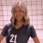 Addison Wall - @addiewall.volleyball - Instagram