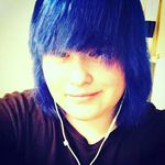 Addison white wolf - @jesuswalksonwater9256 - Instagram