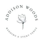 Addison Woods Weddings & Events - @addisonwoodsevents - Instagram