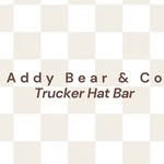 Addy Bear & Co Custom Trucker Hats - @addybear.co - Instagram