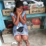 Ade Carole Epse Alao - @adeangecarole - Instagram