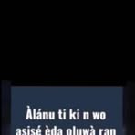 Alao Ade - Facebook