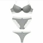 GREY COLLECTION - @adeal_lingerie - Instagram