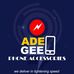 ADE GEE - Facebook