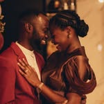Ade and Anu Makinde - @withtheolas - Instagram