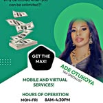 Ade Otukoya - @unlimitedtaxesandmore_cypress - Instagram