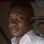 Ade Simon Ukor - @asphimself - Instagram
