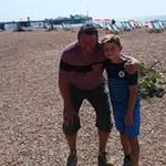 Ade wilson - @littlernie0108 - Instagram
