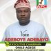 2017: Adeboye Adebayo for Orile Agege Chairman - Facebook