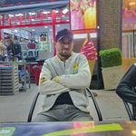 Adel Londres - @adel_blac_kfir - Instagram