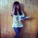 Adel Castillo - @dellyxusberry - Instagram