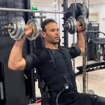 Adel Cherif - @adel.fitnesspoetry - Instagram