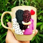 Polymer Clay By Heba Adel - @polymer_clay_by_heba_adel - Instagram