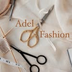 Adel Saad - Fashion Designer - @adelfashion11 - Instagram