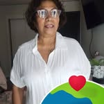 Adela Bolaños - @lucyfloresbola - Instagram